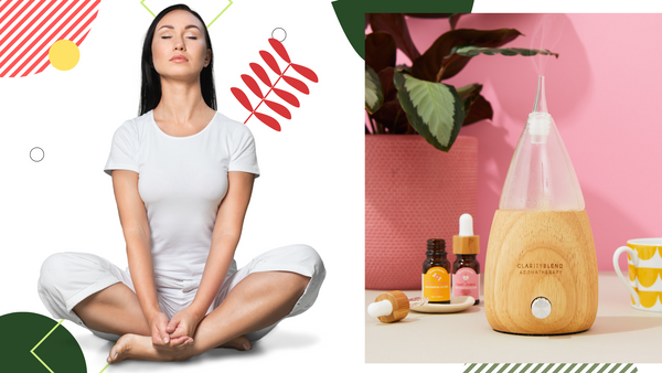 Enhancing Your Yoga Practice with Aromatherapy: A Guide to Mindful Integration