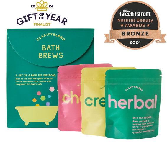 Bath Brews Gift Set