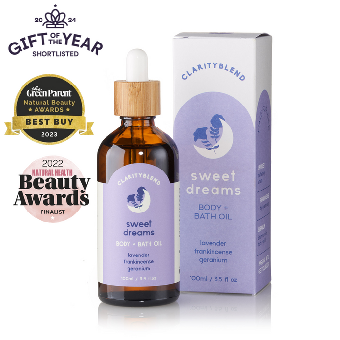 Sweet Dreams Body & Bath Oil