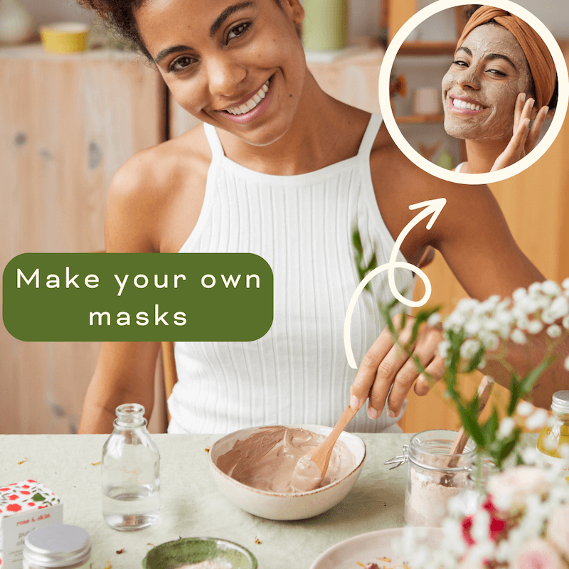 Purifying Facial Clay Mask