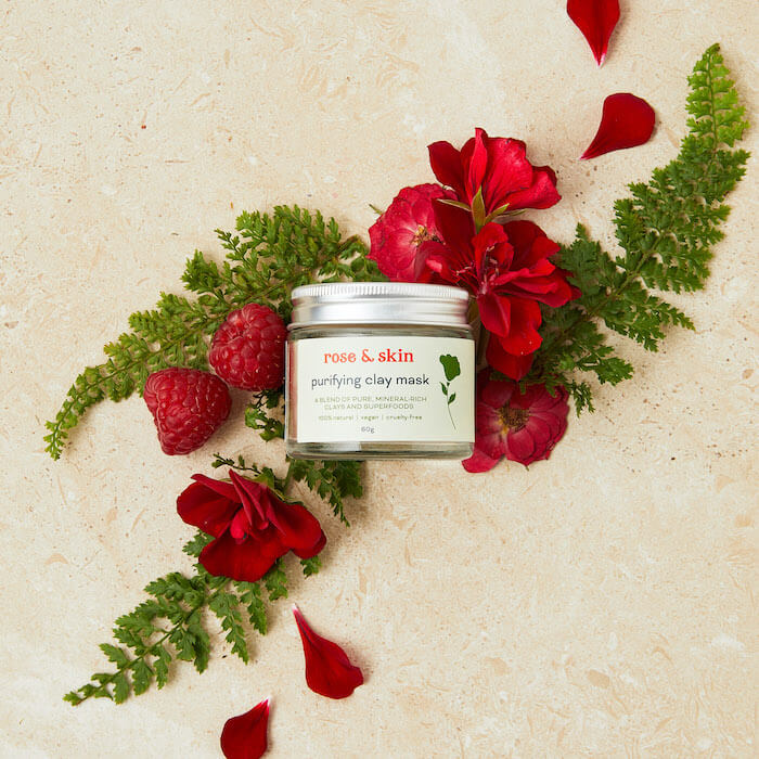 Purifying Facial Clay Mask