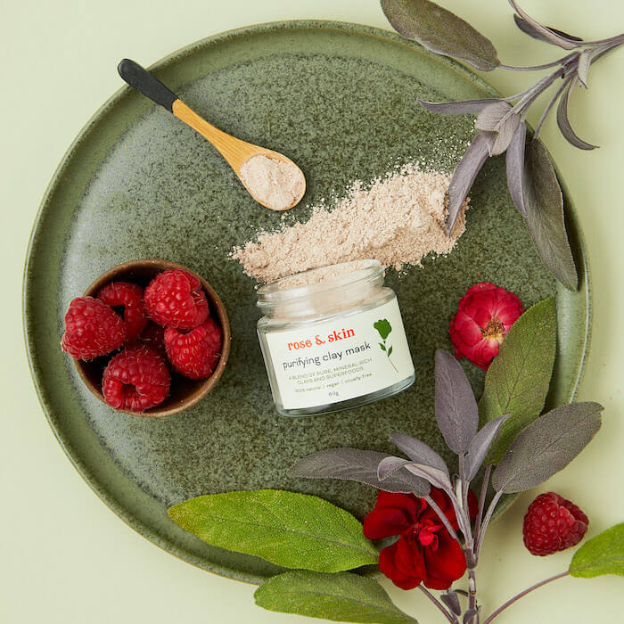 Purifying Facial Clay Mask